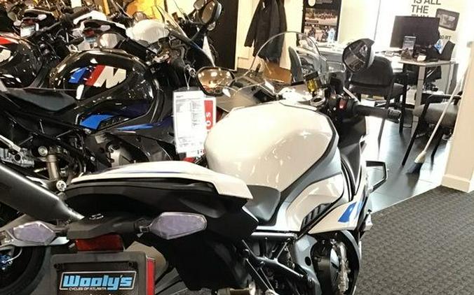 2024 BMW S 1000 RR Light White/M Motorsport