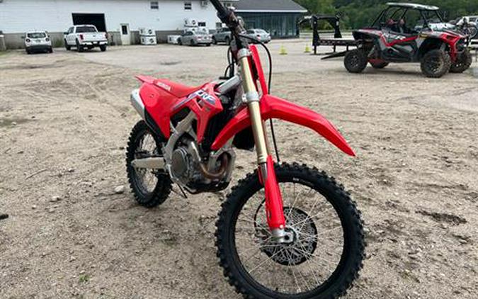 2023 Honda CRF450R-S