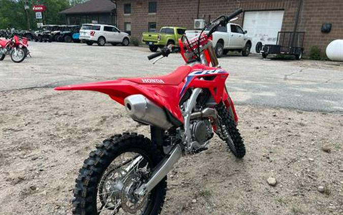 2023 Honda CRF450R-S