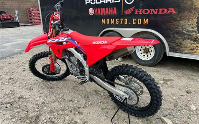 2023 Honda CRF450R-S