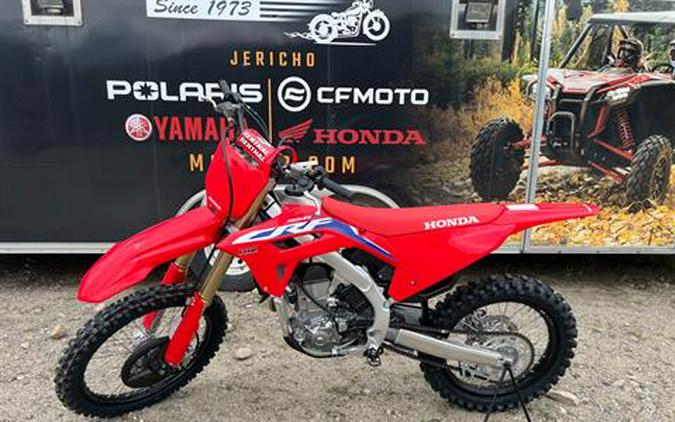 2023 Honda CRF450R-S