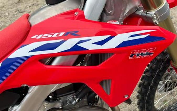 2023 Honda CRF450R-S