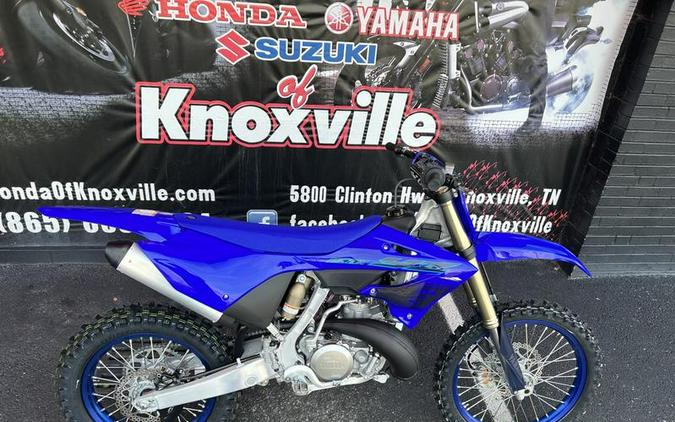 2024 Yamaha YZ250X