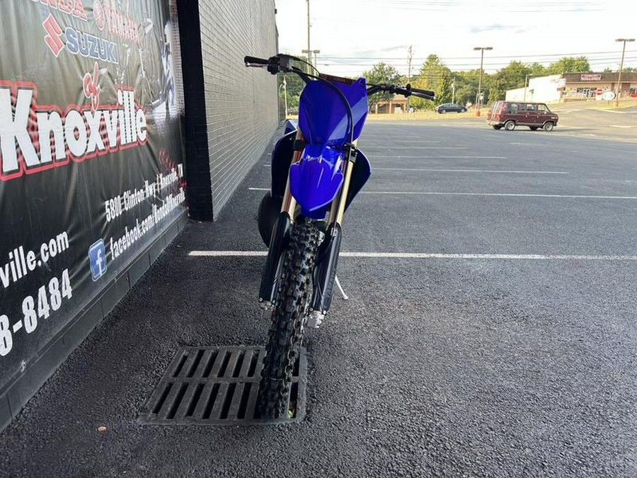 2024 Yamaha YZ250X