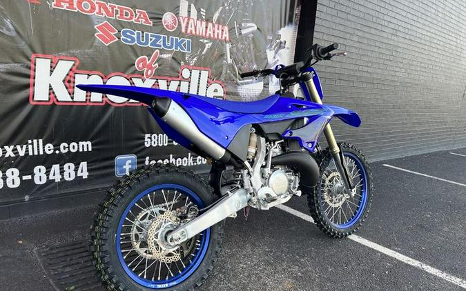 2024 Yamaha YZ250X