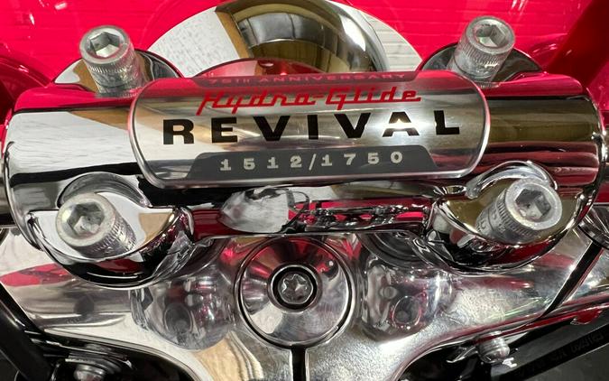 2024 Harley-Davidson® Hydra-Glide Revival