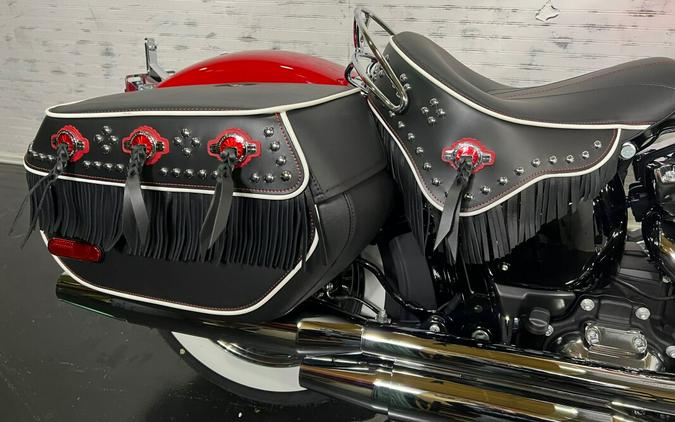 2024 Harley-Davidson® Hydra-Glide Revival