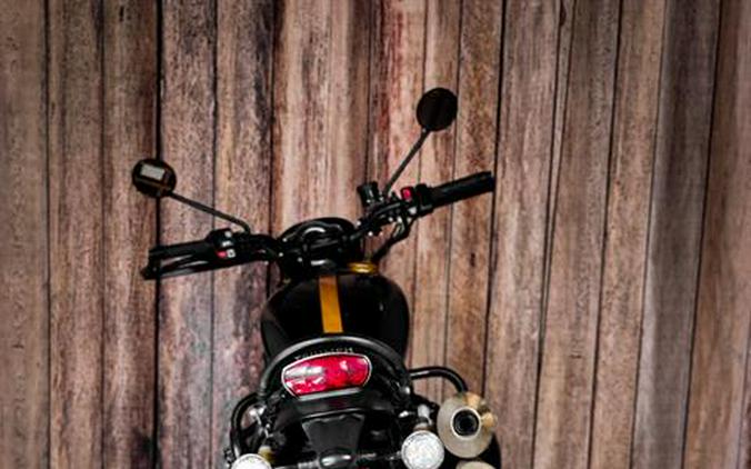 2022 Triumph Scrambler 1200 XE