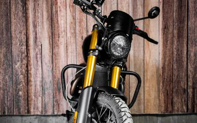 2022 Triumph Scrambler 1200 XE