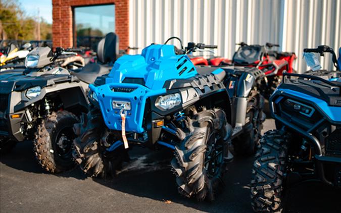 2024 Polaris Sportsman XP 1000 High Lifter Edition