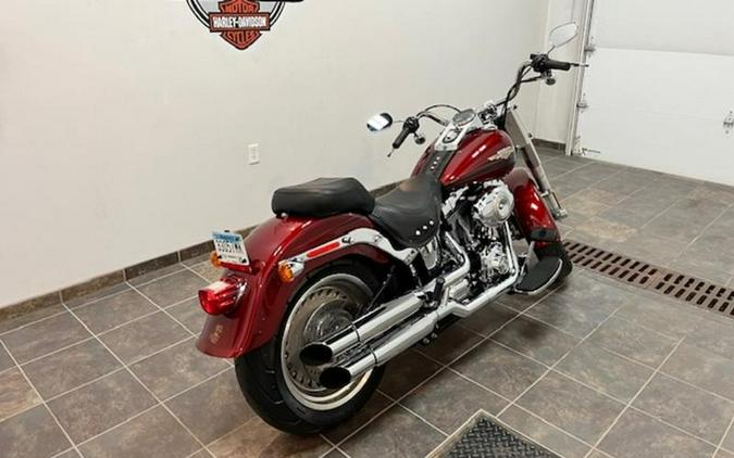 2009 Harley-Davidson® FLSTF - Softail® Fat Boy®