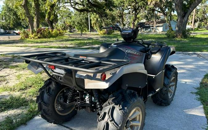 2024 Yamaha Grizzly EPS XT-R