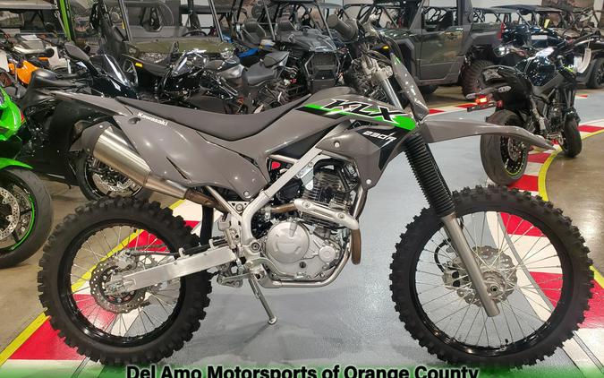 2024 Kawasaki KLX 230R