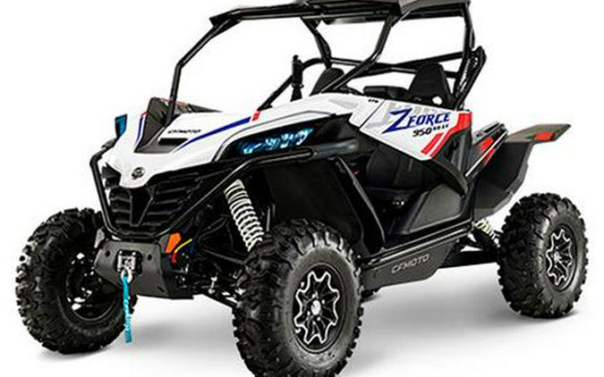 2023 CFMOTO ZForce 950 H.O. EX