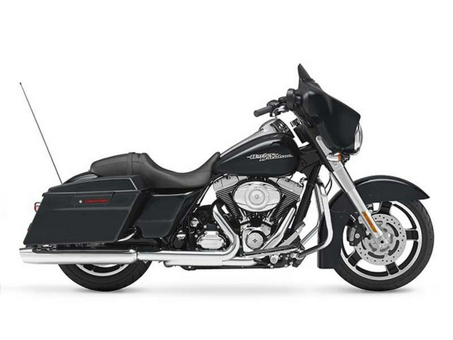 2013 Harley-Davidson FLHX - Street Glide