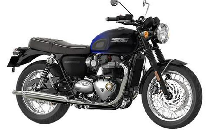 2024 Triumph Bonneville T120