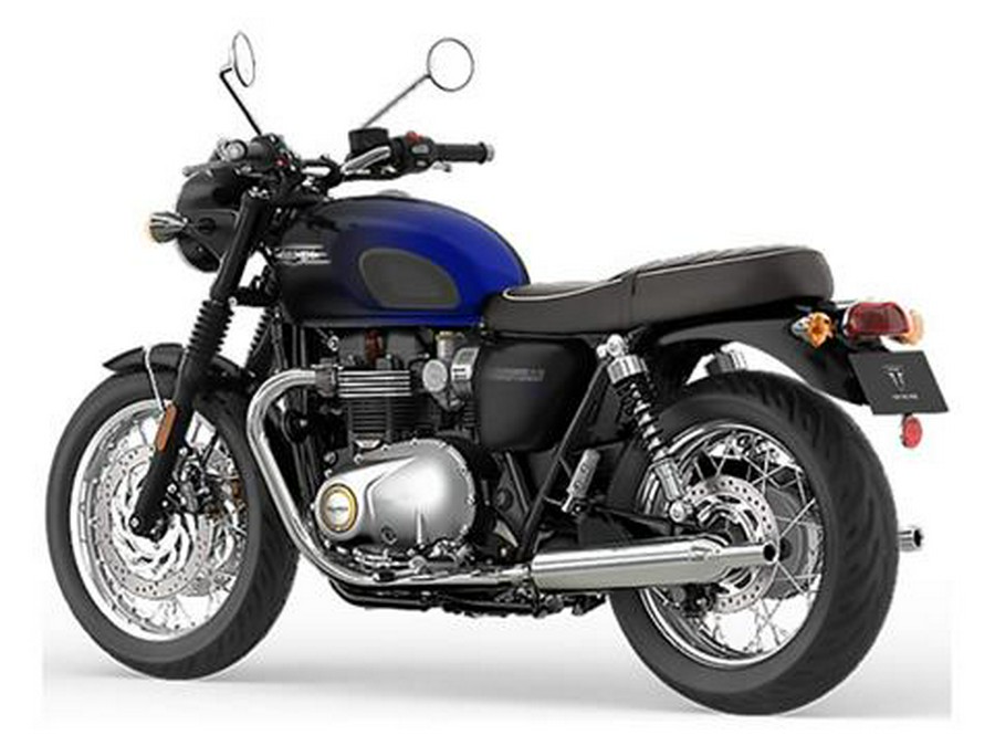 2024 Triumph Bonneville T120