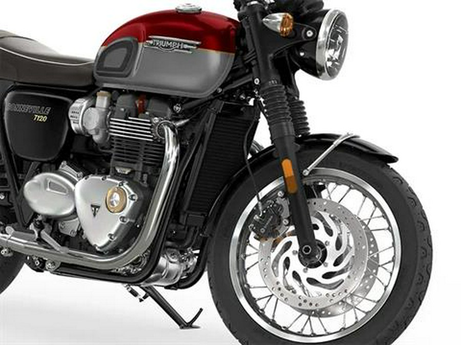 2024 Triumph Bonneville T120