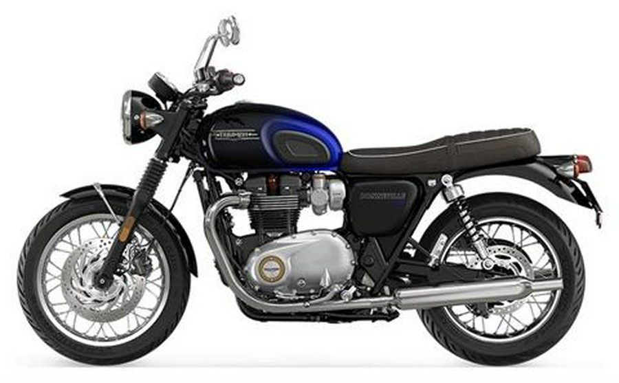 2024 Triumph Bonneville T120