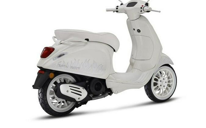 2022 Vespa Sprint 50 Justin Bieber X