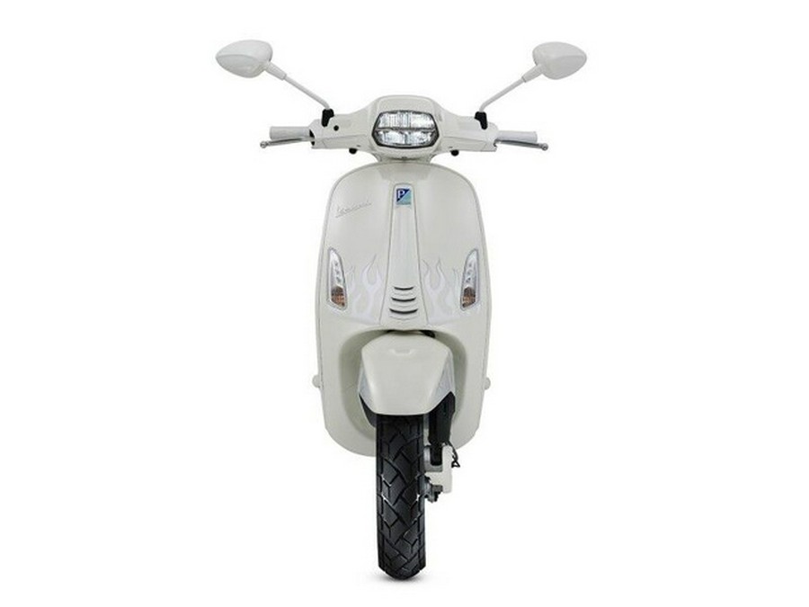 2022 Vespa Sprint 50 Justin Bieber X