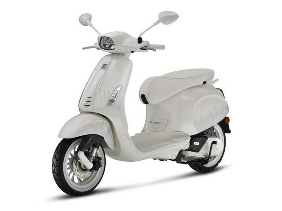 2022 Vespa Sprint 50 Justin Bieber X