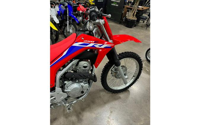 2024 Honda CRF® 250F