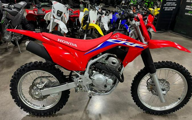 2024 Honda CRF® 250F