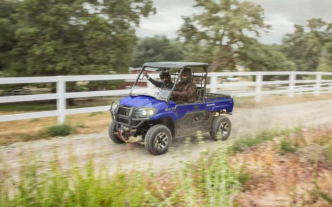 2025 Kawasaki MULE PRO-MX LE