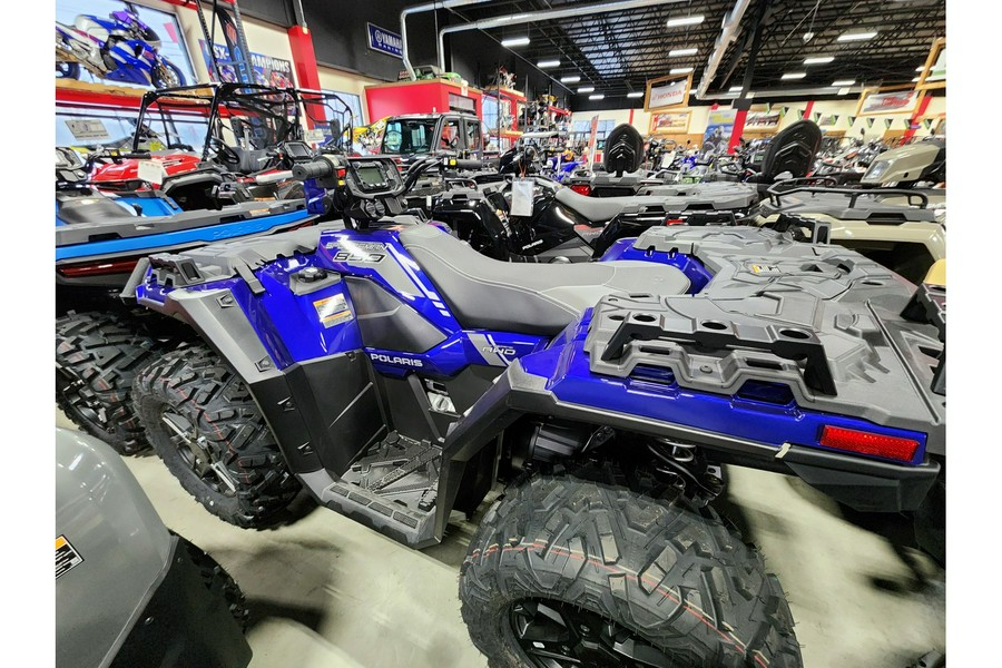 2024 Polaris Industries SPORTSMAN 850 ULTIMATE TRAIL