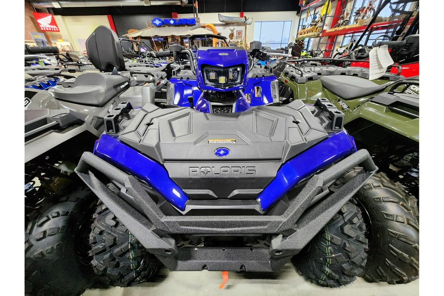 2024 Polaris Industries SPORTSMAN 850 ULTIMATE TRAIL