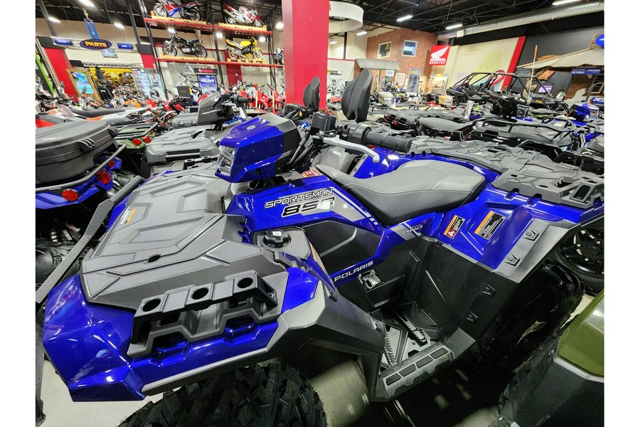 2024 Polaris Industries SPORTSMAN 850 ULTIMATE TRAIL