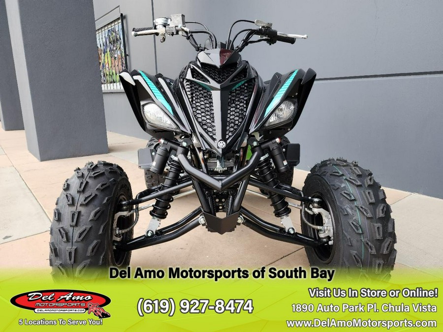 2024 Yamaha RAPTOR 700R SE