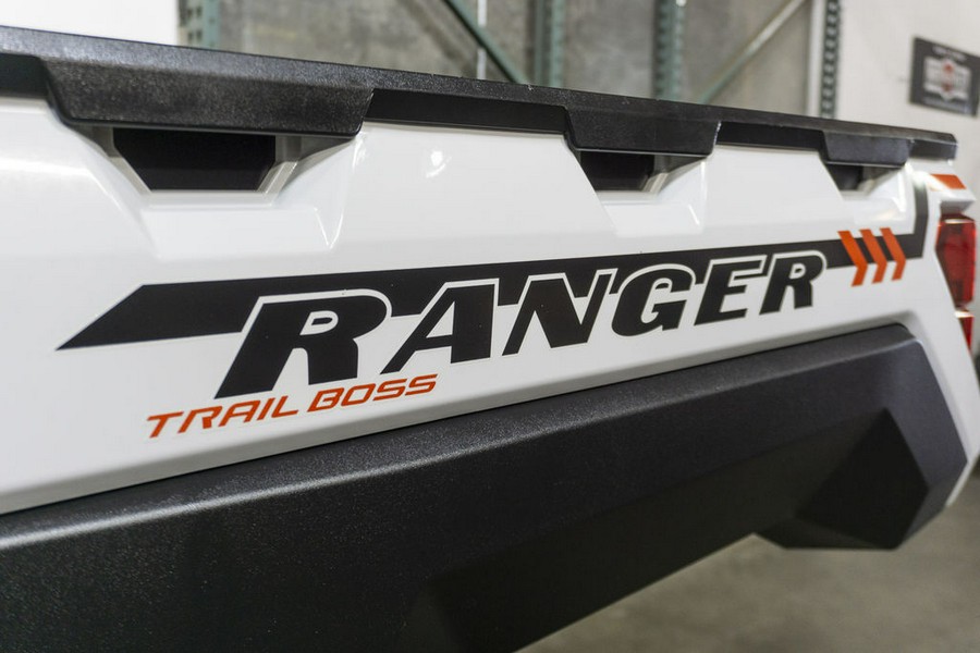 2022 Polaris® Ranger Crew XP 1000 NorthStar Edition Trail Boss