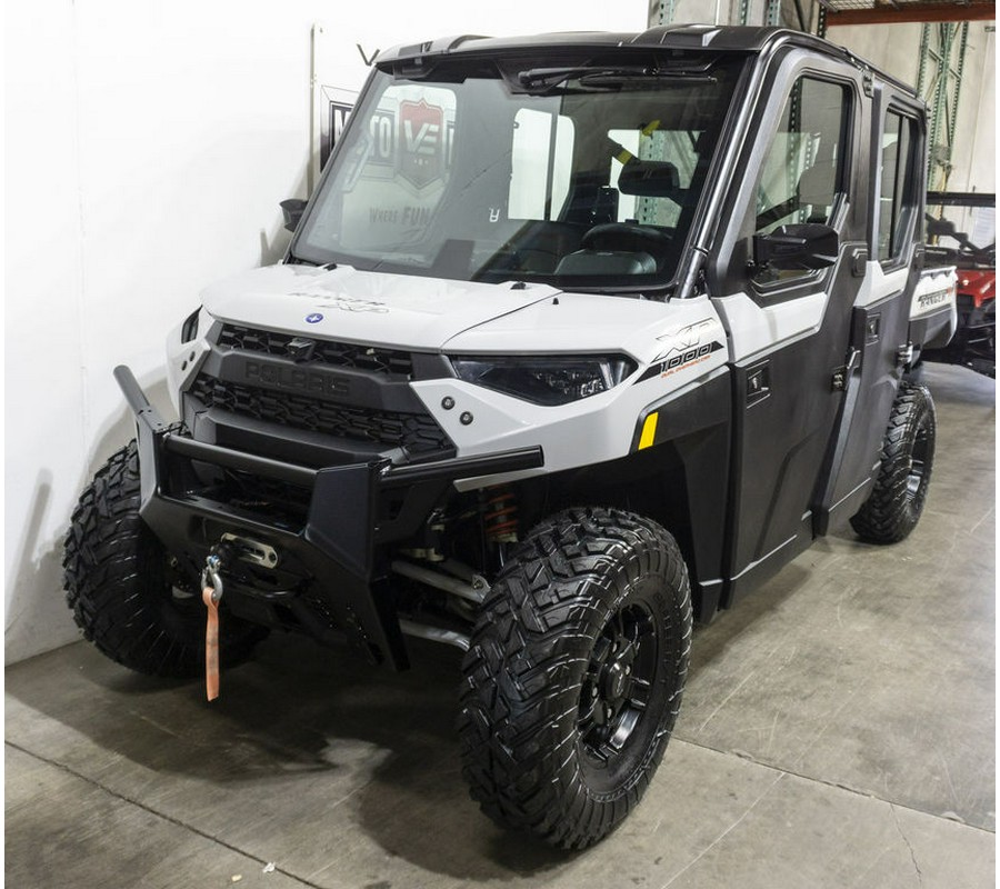 2022 Polaris® Ranger Crew XP 1000 NorthStar Edition Trail Boss