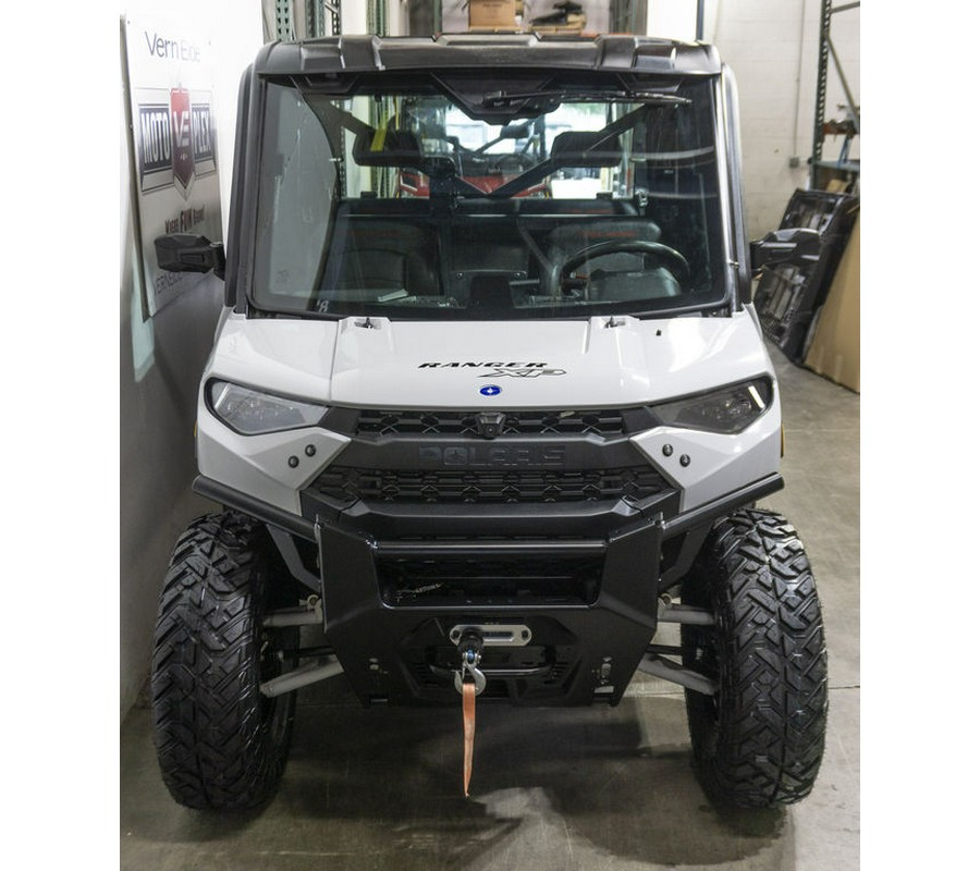 2022 Polaris® Ranger Crew XP 1000 NorthStar Edition Trail Boss