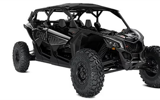 2024 Can-Am™ Maverick X3 MAX X rs TURBO RR