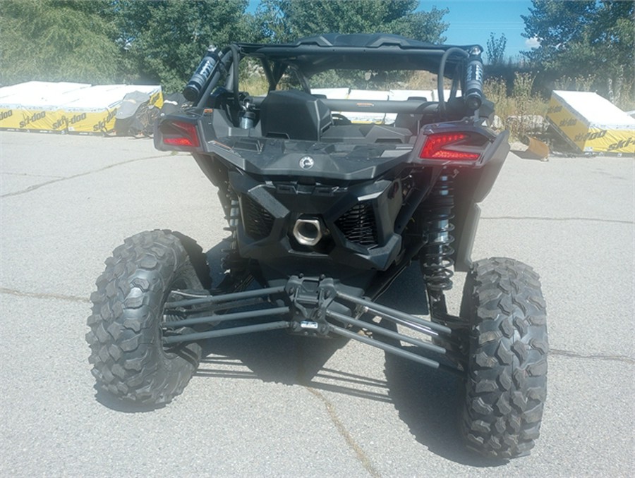 2024 Can-Am™ Maverick X3 MAX X rs TURBO RR