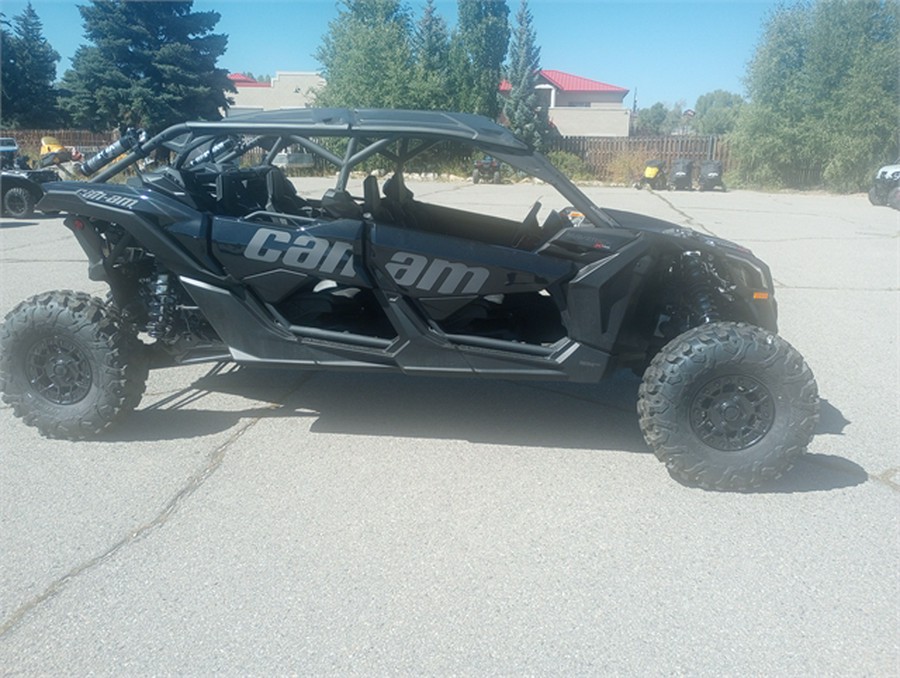 2024 Can-Am™ Maverick X3 MAX X rs TURBO RR