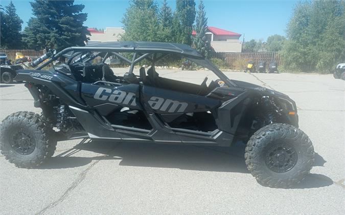 2024 Can-Am™ Maverick X3 MAX X rs TURBO RR