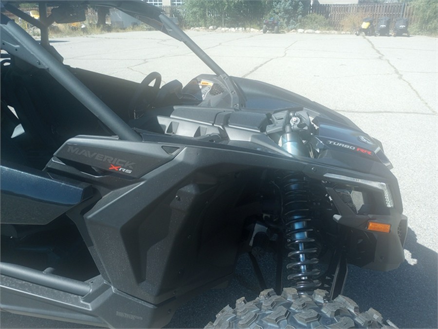 2024 Can-Am™ Maverick X3 MAX X rs TURBO RR