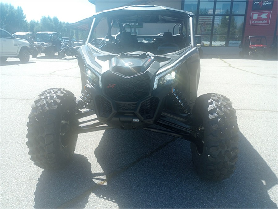 2024 Can-Am™ Maverick X3 MAX X rs TURBO RR