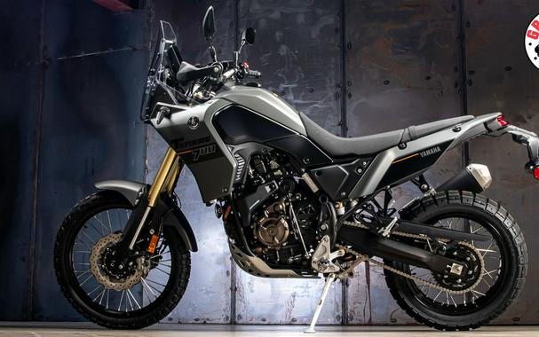 2024 Yamaha Tenere 700