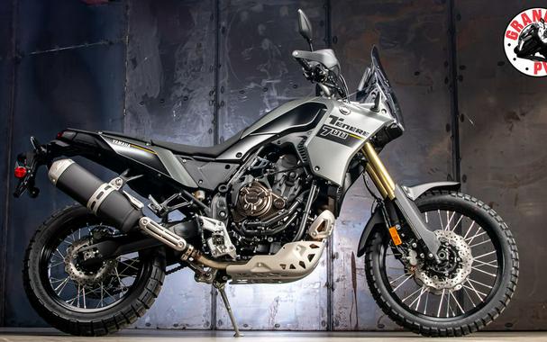 2024 Yamaha Tenere 700