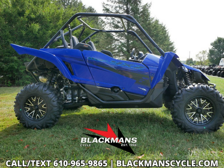 2024 Yamaha YXZ 1000R SS