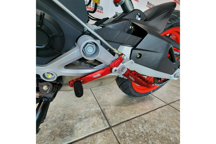 2025 Aprilia RS 457