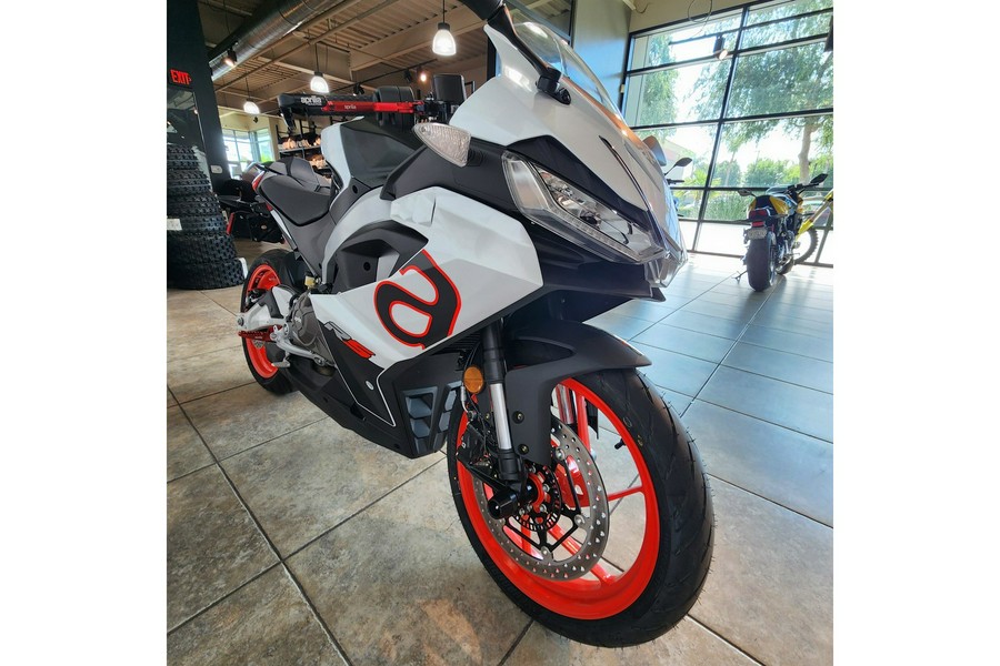 2025 Aprilia RS 457