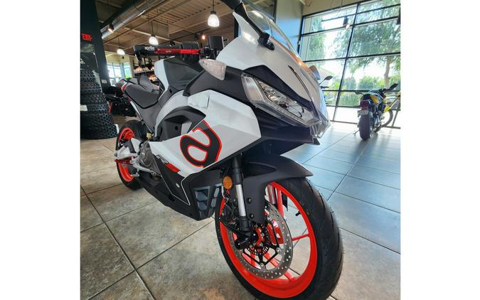 2025 Aprilia RS 457