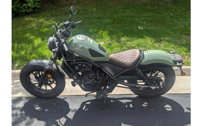 2022 Honda REBEL 500