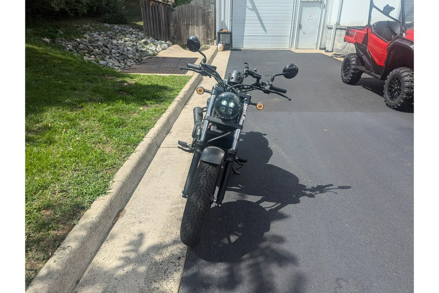 2022 Honda REBEL 500